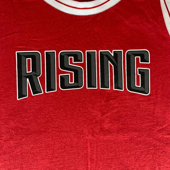 Phoenix Rising FC USL Red Colosseum Tank Top Shirt Mens XL - Picture 2 of 5